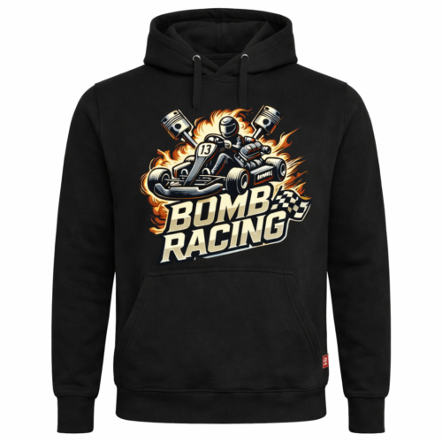 Bamb Racing Hoodie
