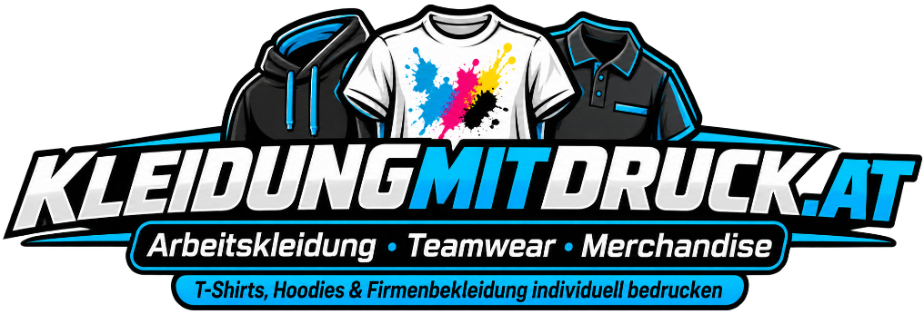 Kleidung mit Druck – Bedruckte Kleidung & Merchandise