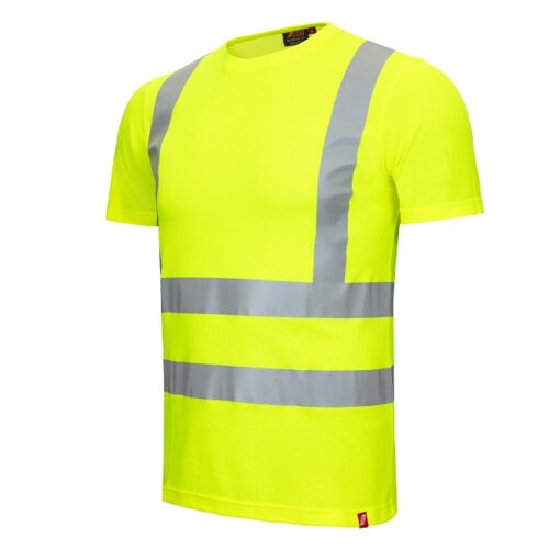 7008 gelb vorne kurzarm