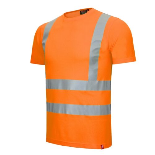 7008 orange vorne kurzarm