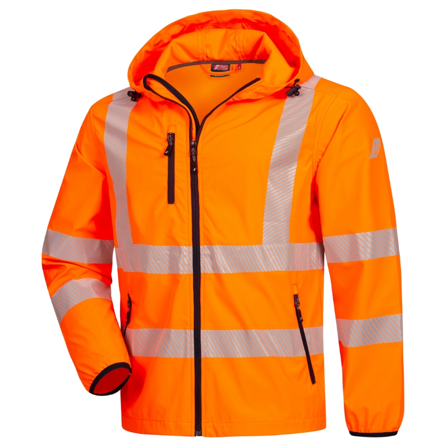 7196 Neonorange vorne
