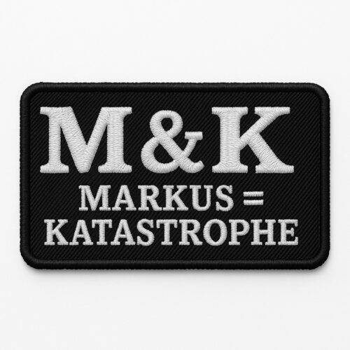 markus = Katastrophe