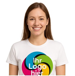 Bedruckbare Kleidung – Textilien mit Logo